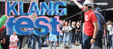 Klangfest 2012 - Jetzt abstimmen!